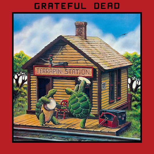 Grateful Dead - Terrapin Station (LP)