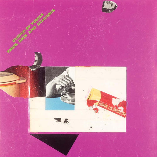 Guided by Voices - Thick Rich And Delicious (CD)