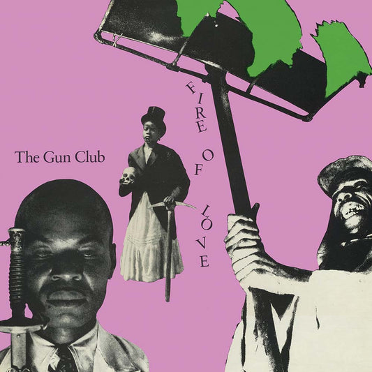 Gun Club - Fire of Love (LP)
