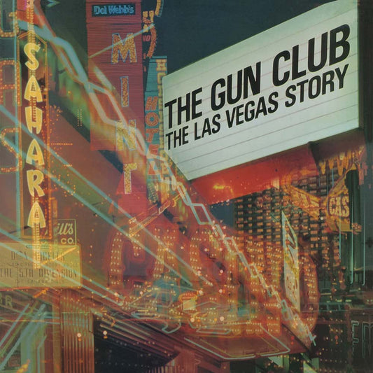 Gun Club - The Las Vegas Story (Super Deluxe) (CD)