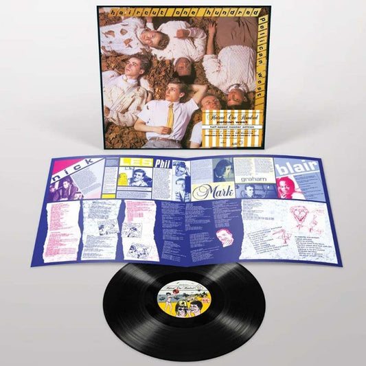 Haircut One Hundred - Pelican West (LP)