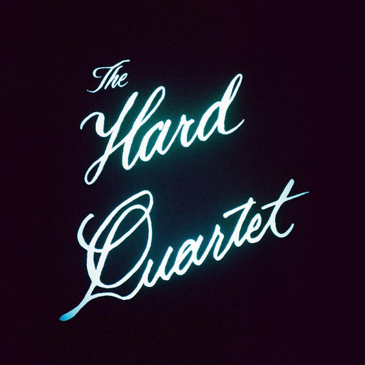 Hard Quartet - The Hard Quartet (LP)