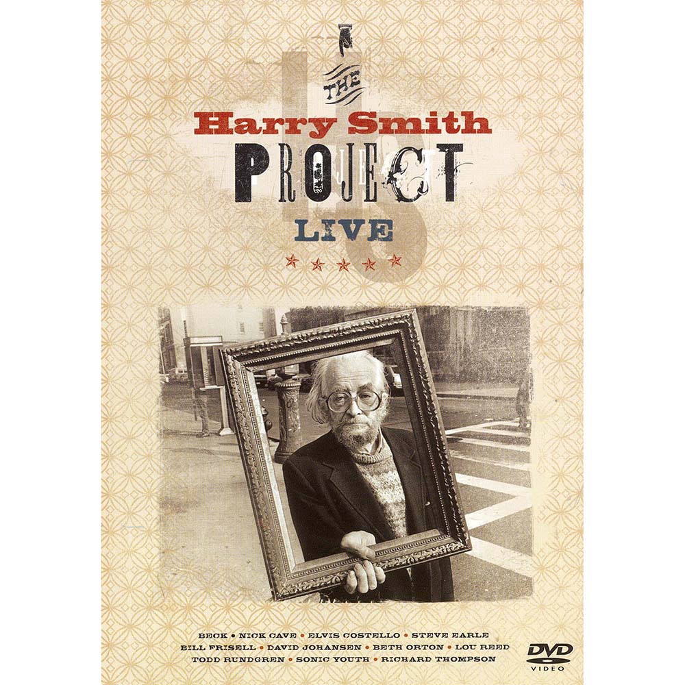 Various - The Harry Smith Project Live (DVD)