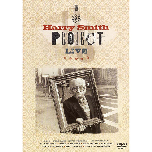 Various - The Harry Smith Project Live (DVD)