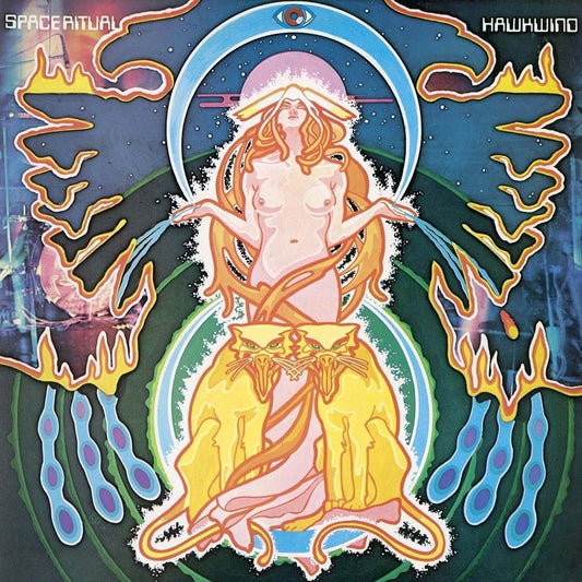 Hawkwind - Space Ritual (LP)