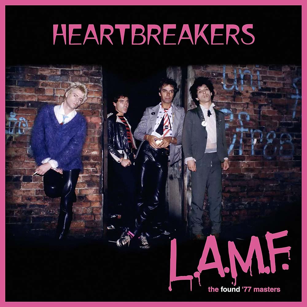 Heartbreakers - L.A.M.F.: The Found '77 Masters (LP)
