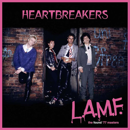 Heartbreakers - L.A.M.F.: The Found '77 Masters (LP)