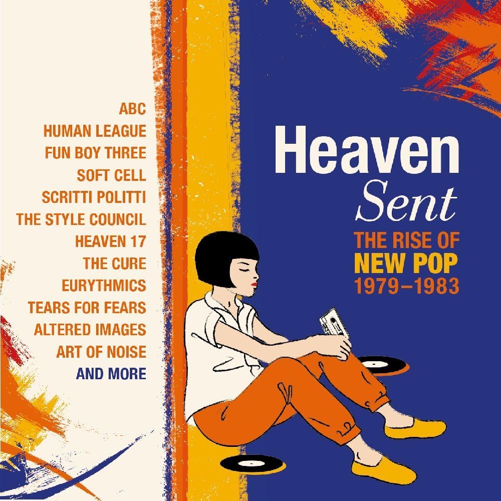 Various - Heaven Sent: The Rise Of New Pop 1979-1983 (CD)
