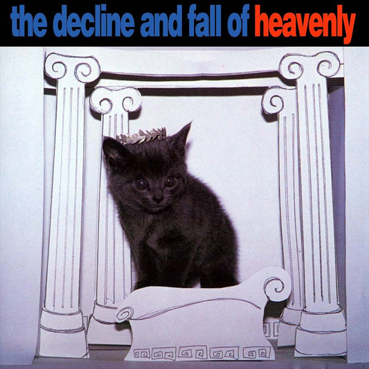 Heavenly - The Decline and Fall Of Heavenly (LP)