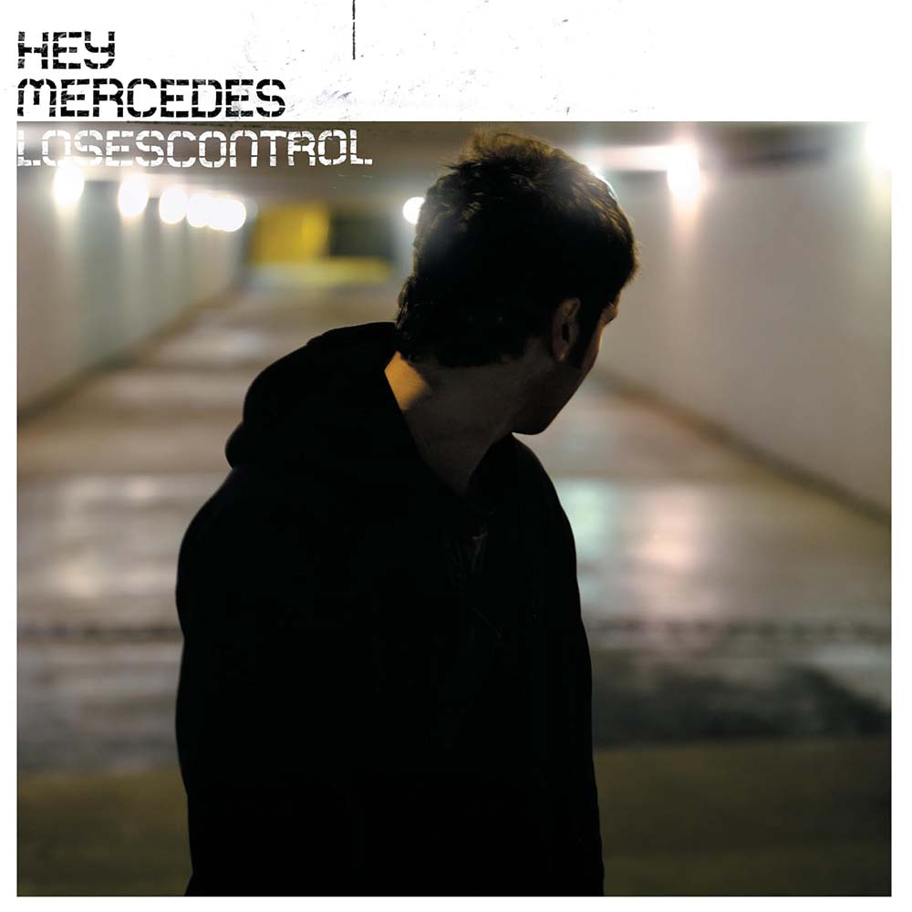 Hey Mercedes - Loses Control (LP)