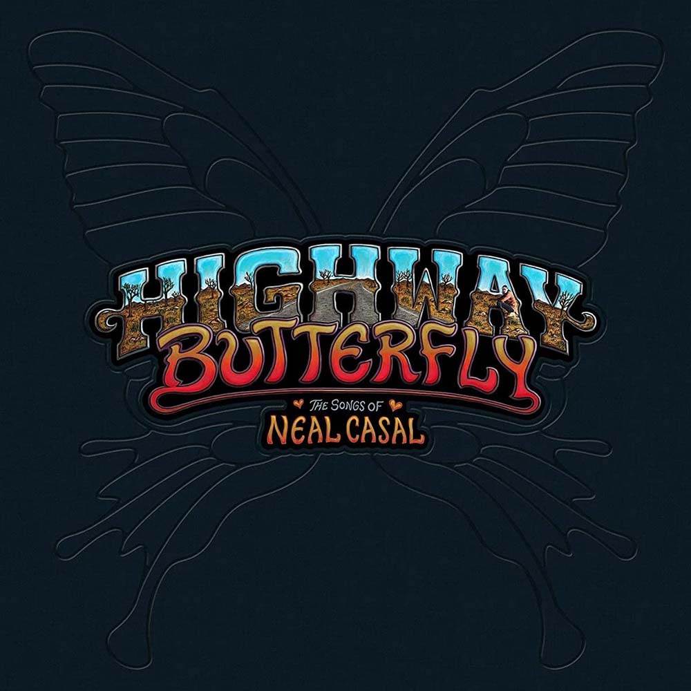 Various - Highway Butterfly: Songs Of Neal Casal (CD)
