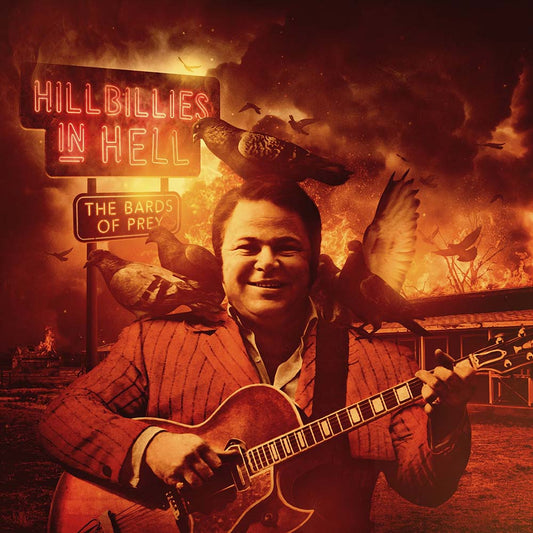 Various - Hillbillies In Hell: The Bards Of Prey (LP)