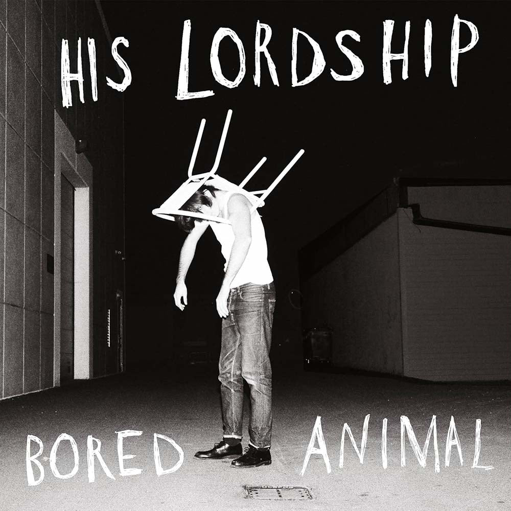 His Lordship - Bored Animal (CD)