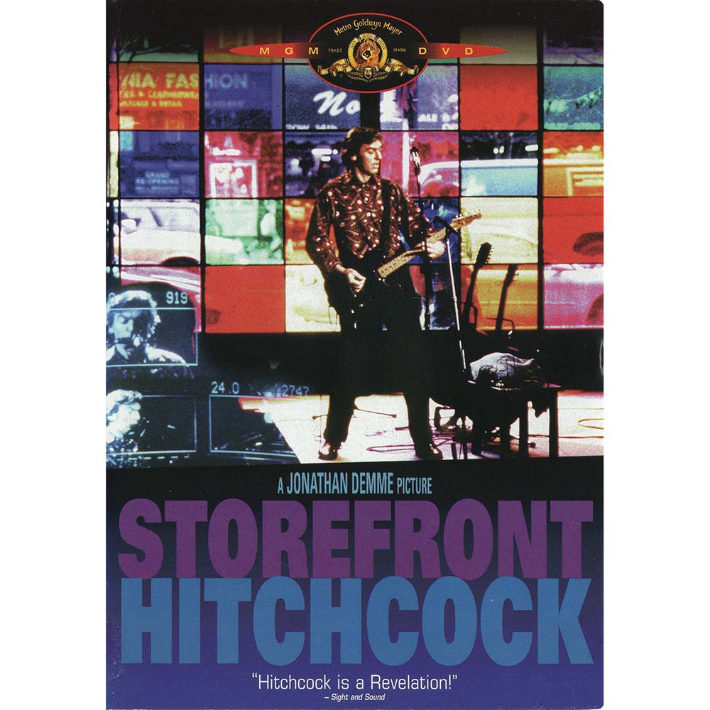 Robyn Hitchcock - Storefront Hitchcock (DVD)