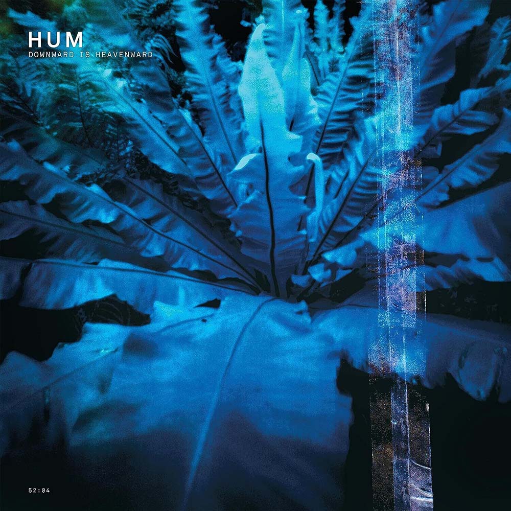 Hum - Downward Is Heavenward (Double LP)