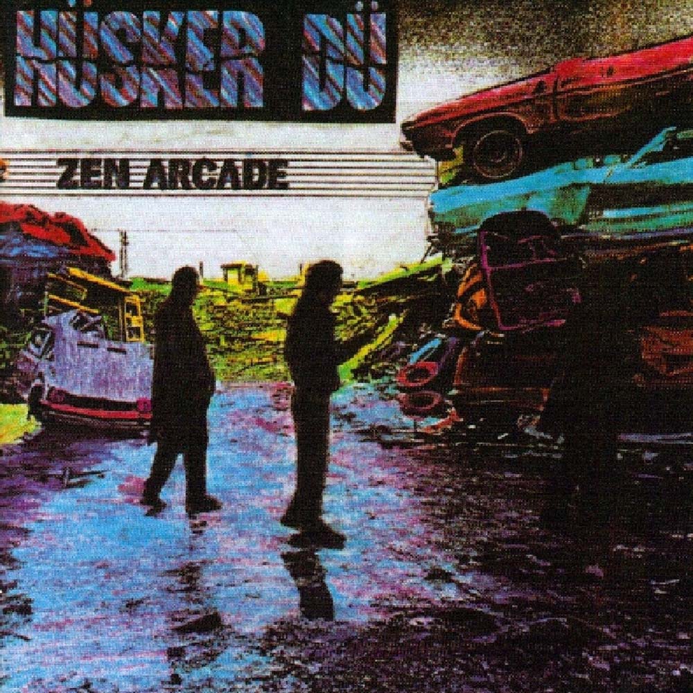 Husker Du - Zen Arcade (LP)