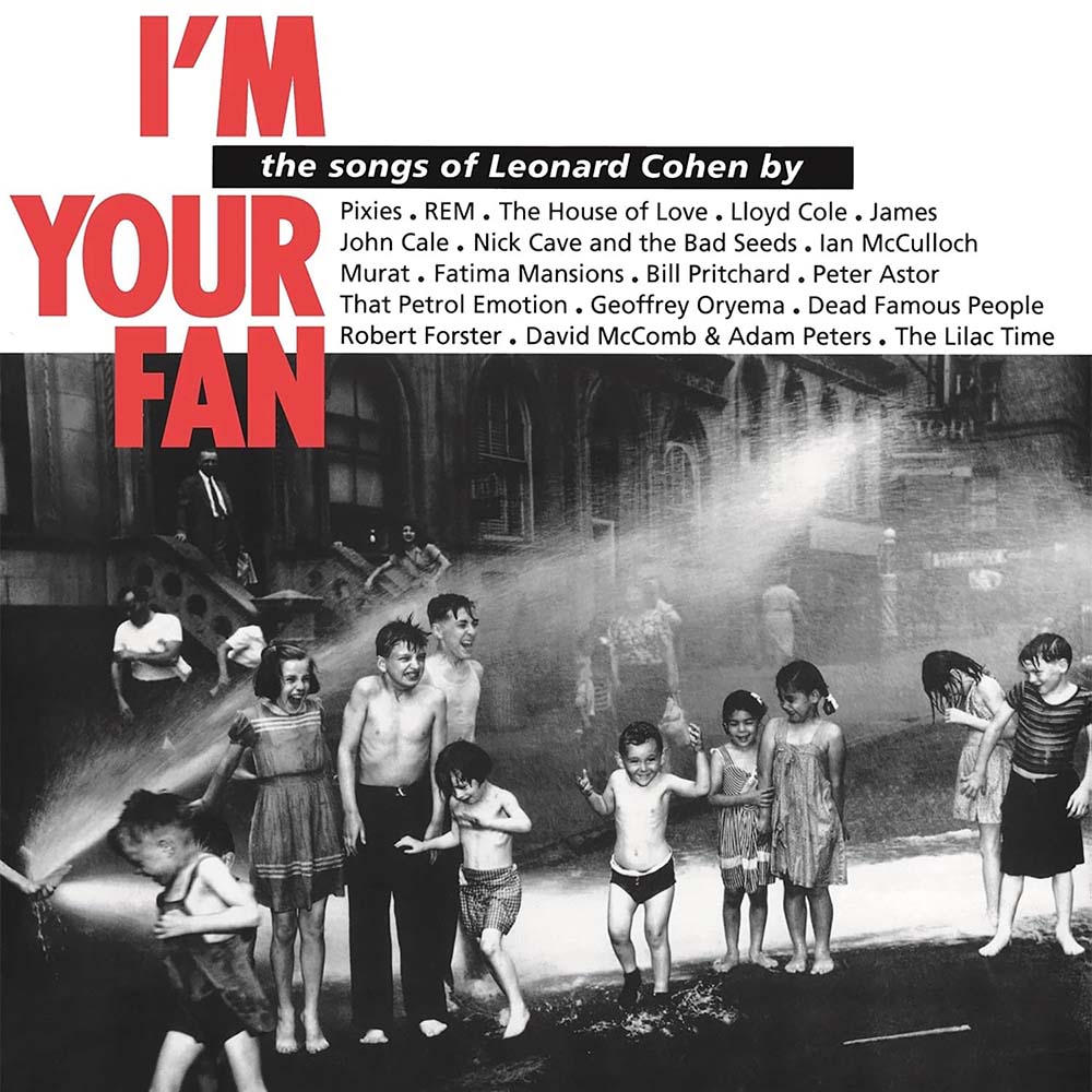 Various - I'm Your Fan: The Songs of Leonard Cohen (LP)