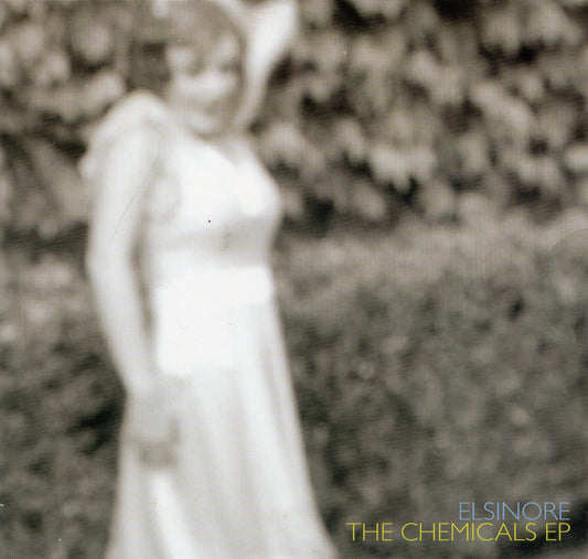 Elsinore - The Chemicals EP (CD)