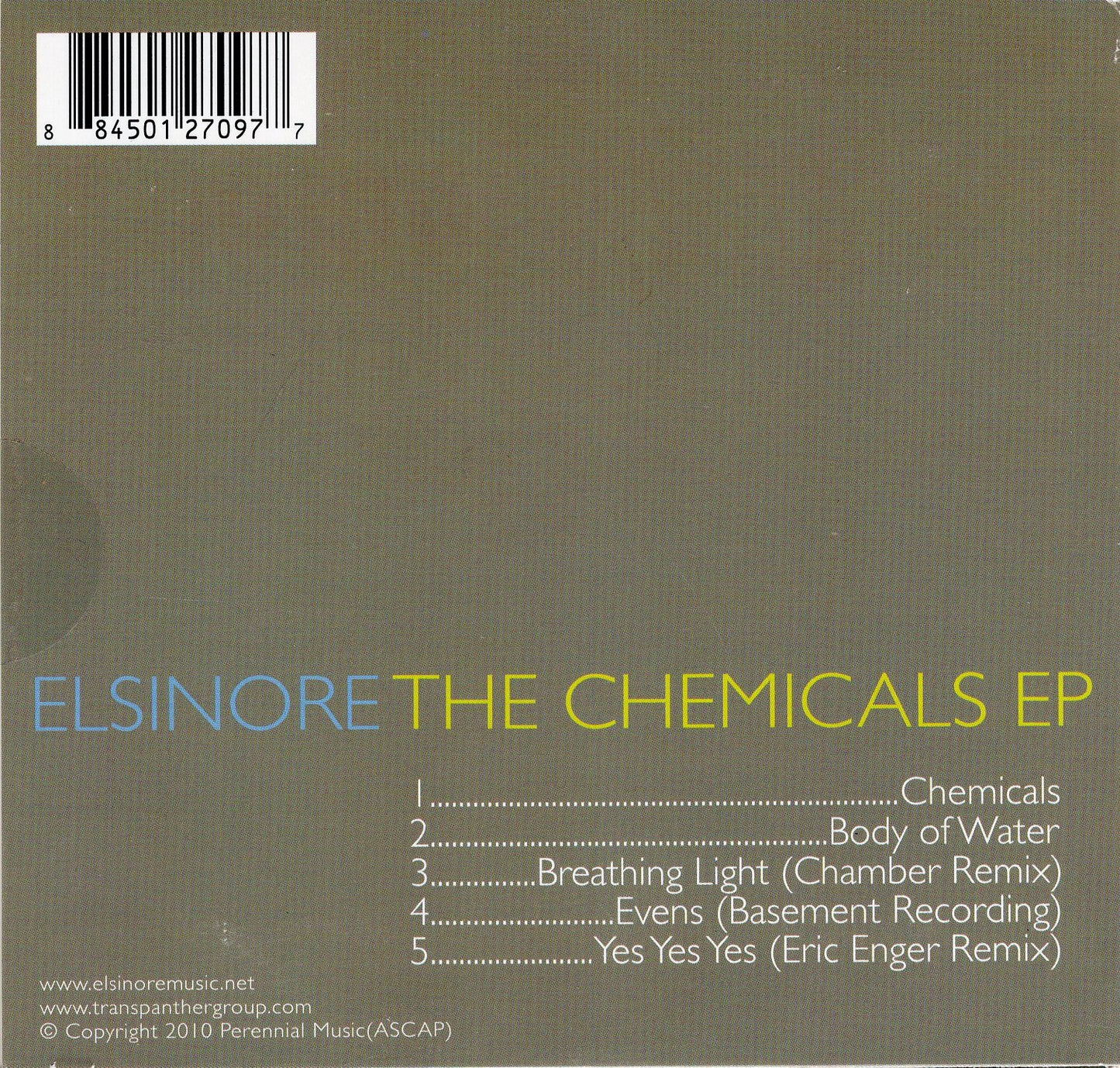 Elsinore - The Chemicals EP
