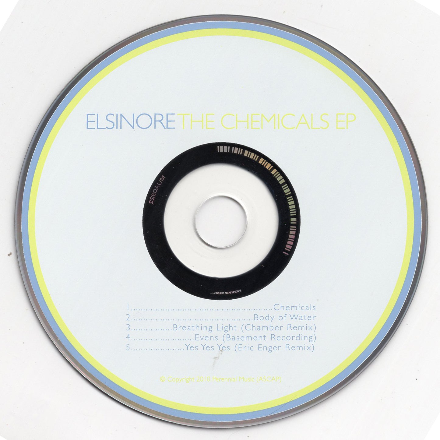 Elsinore - The Chemicals EP