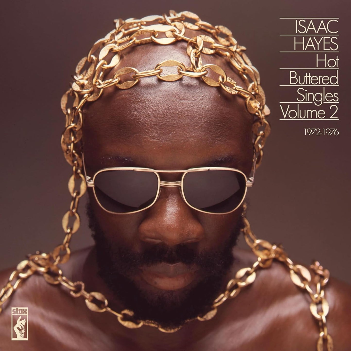 Isaac Hayes - Hot Buttered Singles Volume 2: 1972-1976 (CD)