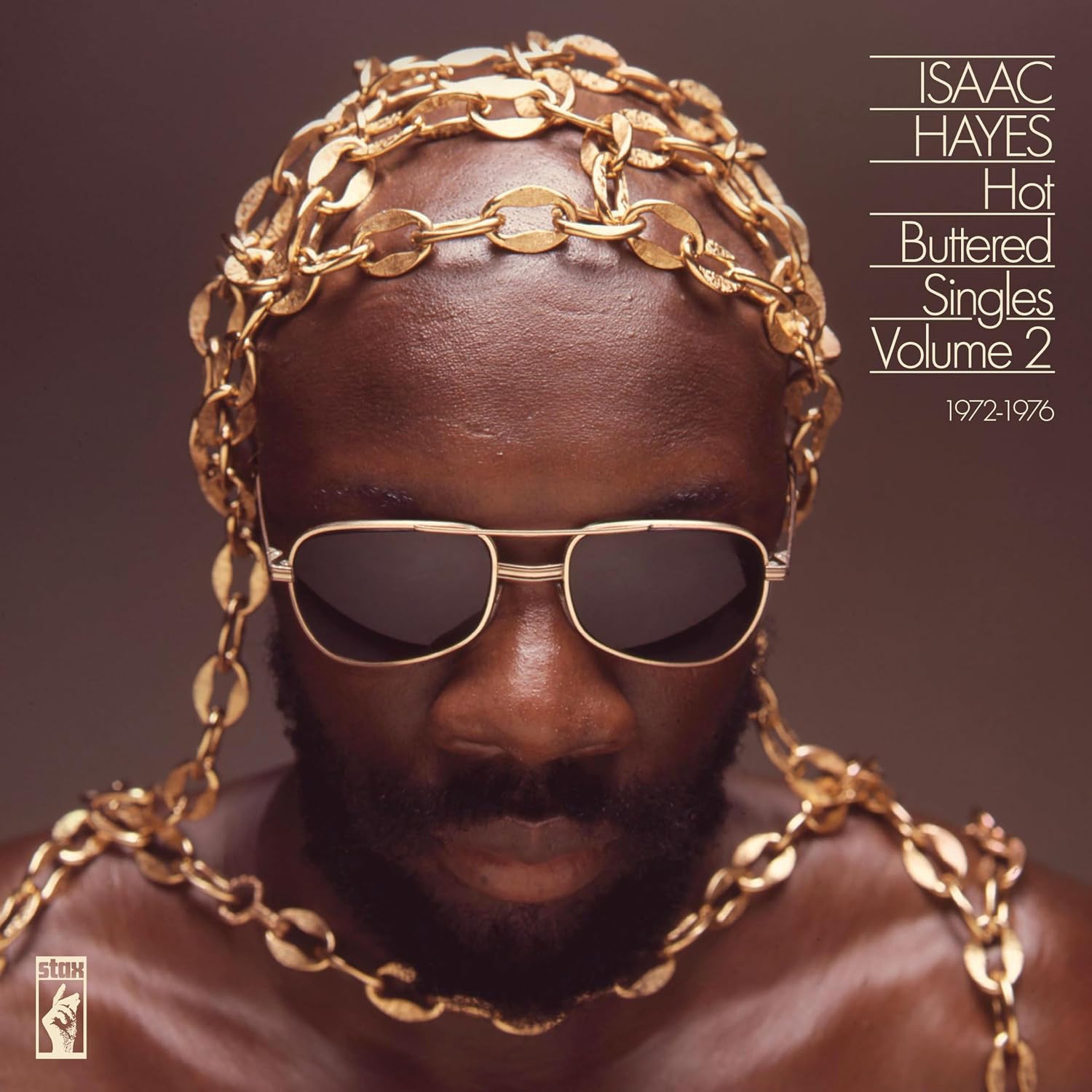 Isaac Hayes - Hot Buttered Singles Volume 2: 1972-1976 (CD)