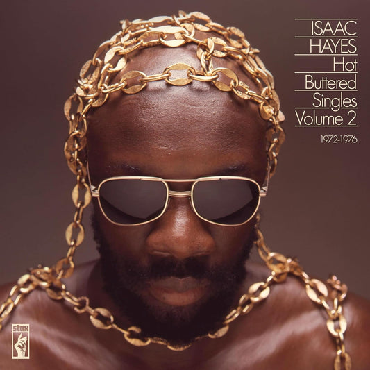 Isaac Hayes - Hot Buttered Singles Volume 2: 1972-1976 (CD)