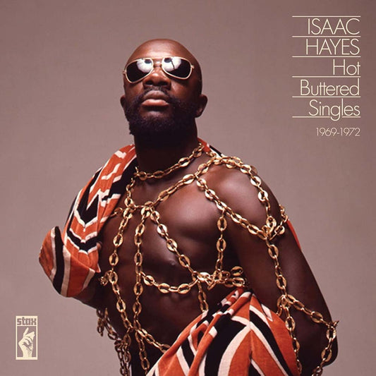 Isaac Hayes - Hot Buttered Singles 1969-1972 (CD)