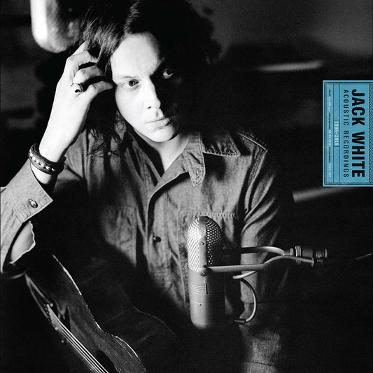 Jack White - Acoustic Recordings: 1998-2016 (LP)