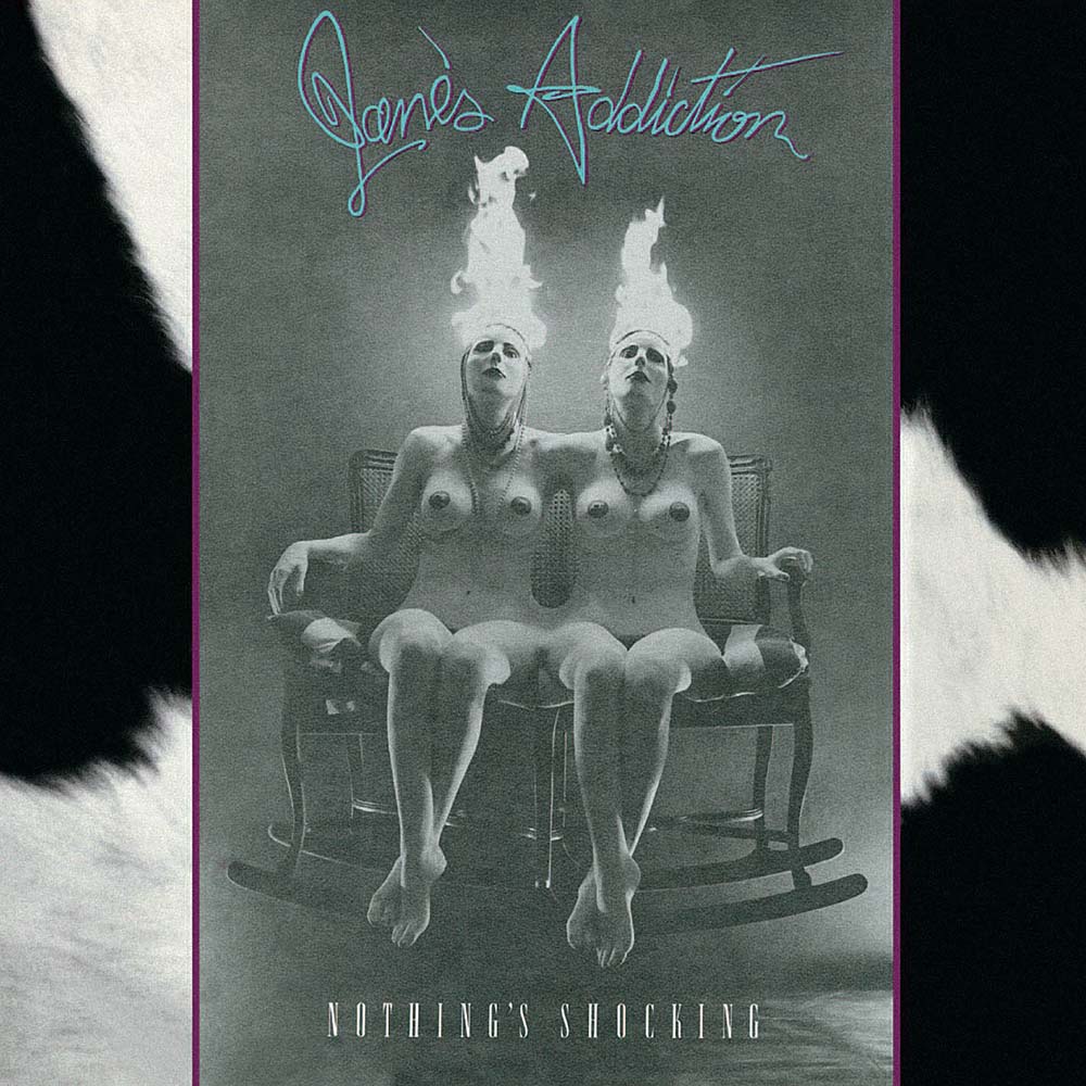 Jane's Addiction - Nothing's Shocking (LP)
