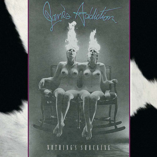 Jane's Addiction - Nothing's Shocking (LP)