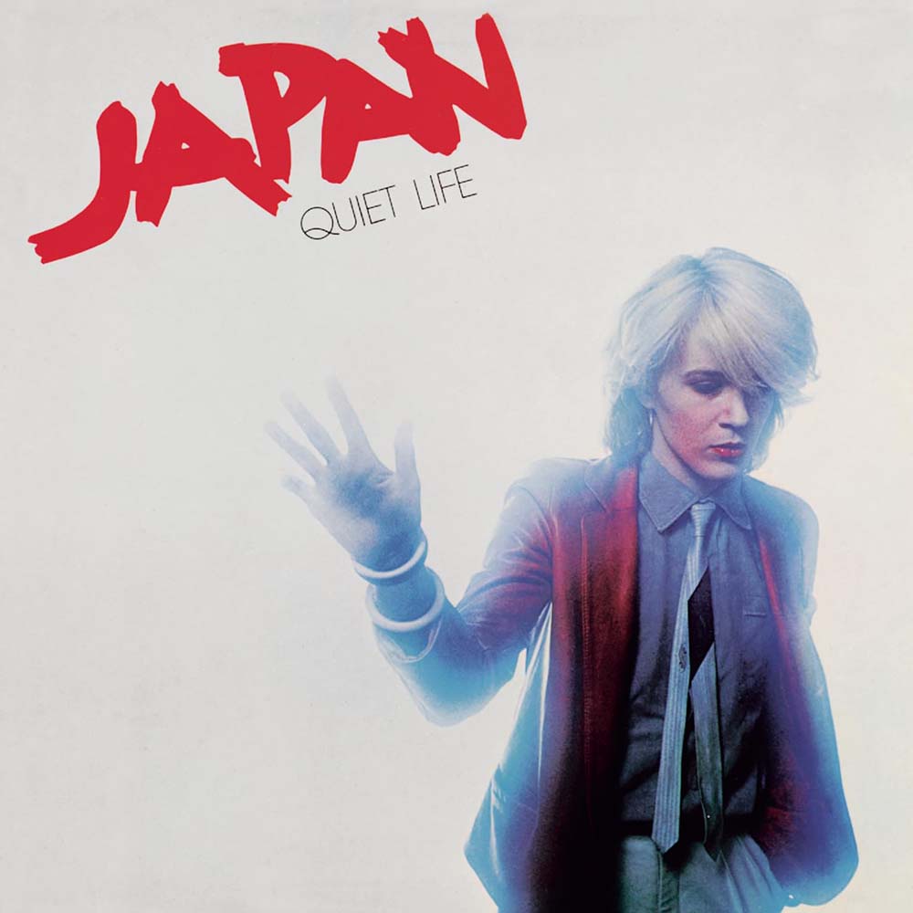 Japan - Quiet Life (CD)