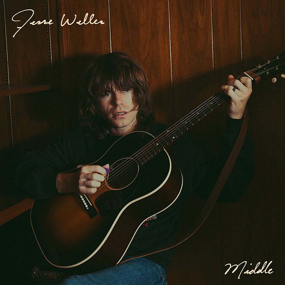 Jesse Welles - Middle (LP)