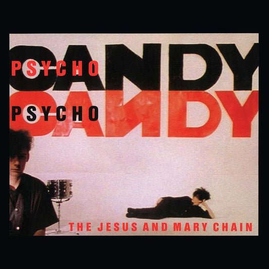 Jesus & Mary Chain - Psychocandy (CD)