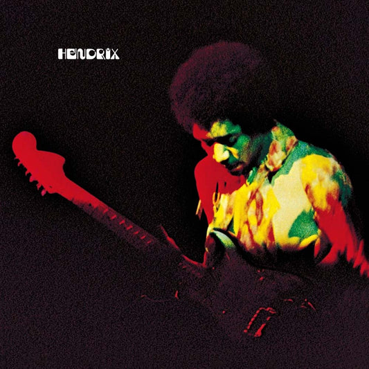 Jimi Hendrix - Band of Gypsys (LP)