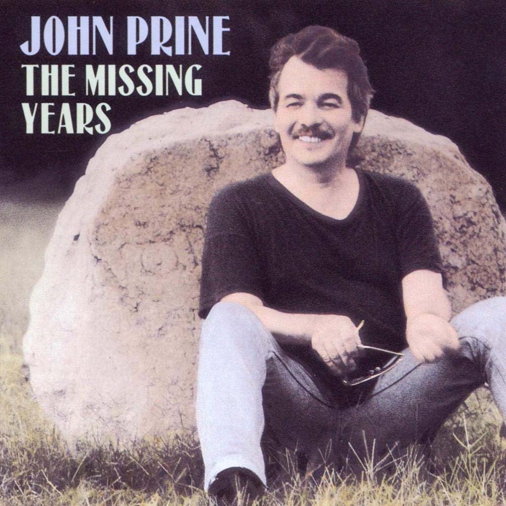 John Prine - The Missing Years (LP)