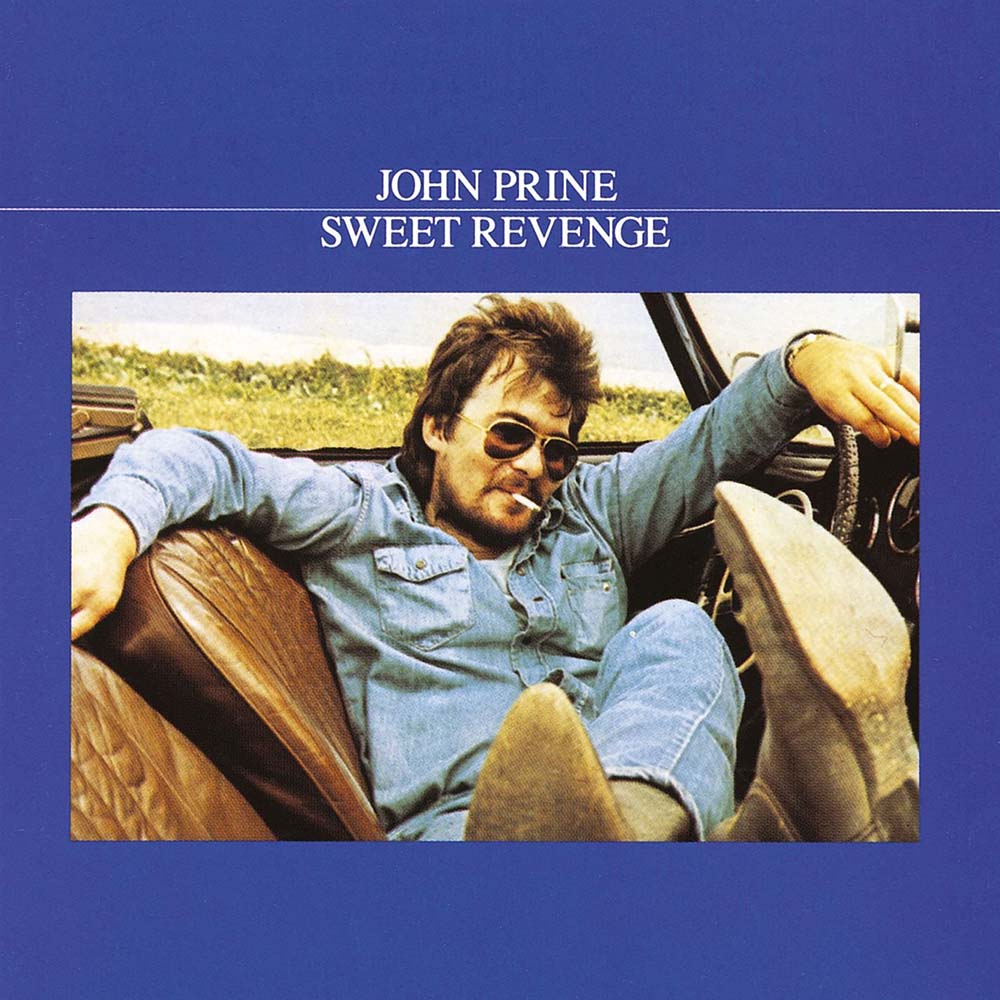 John Prine - Sweet Revenge (LP)