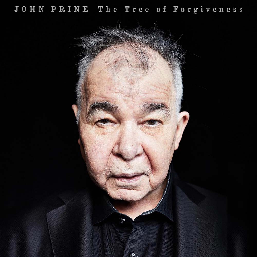 John Prine - The Tree of Forgiveness (LP)