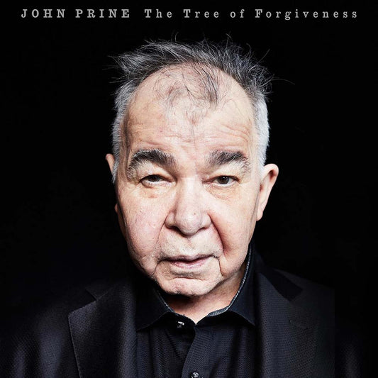 John Prine - The Tree of Forgiveness (LP)