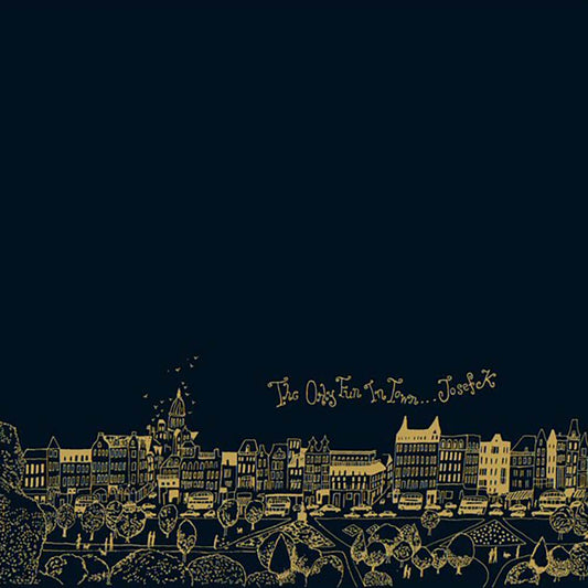 Josef K - The Only Fun In Town (CD)