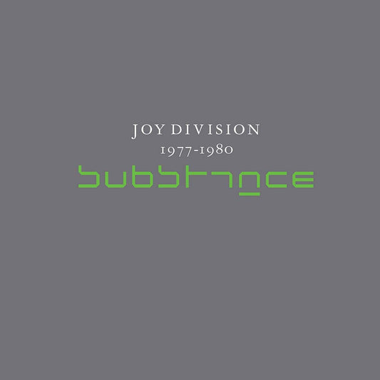Joy Division - Substance (LP)