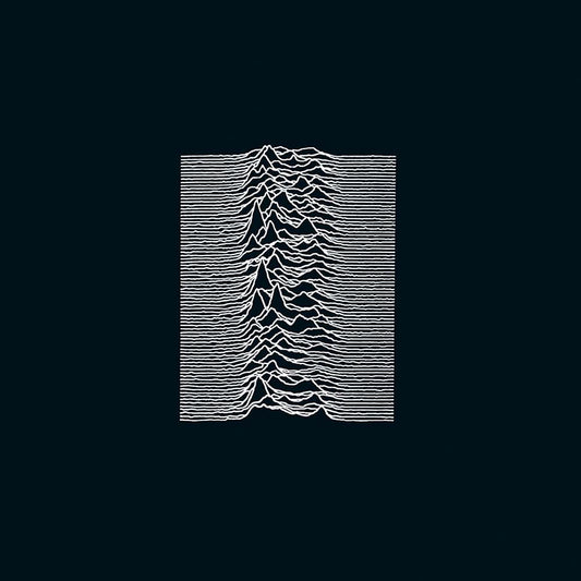 Joy Division - Unknown Pleasures (LP)