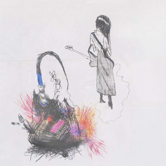 Julie - My Anti-Aircraft Friend (LP)