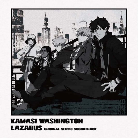 Kamasi Washington - Lazarus (Original Series Soundtrack) (LP)