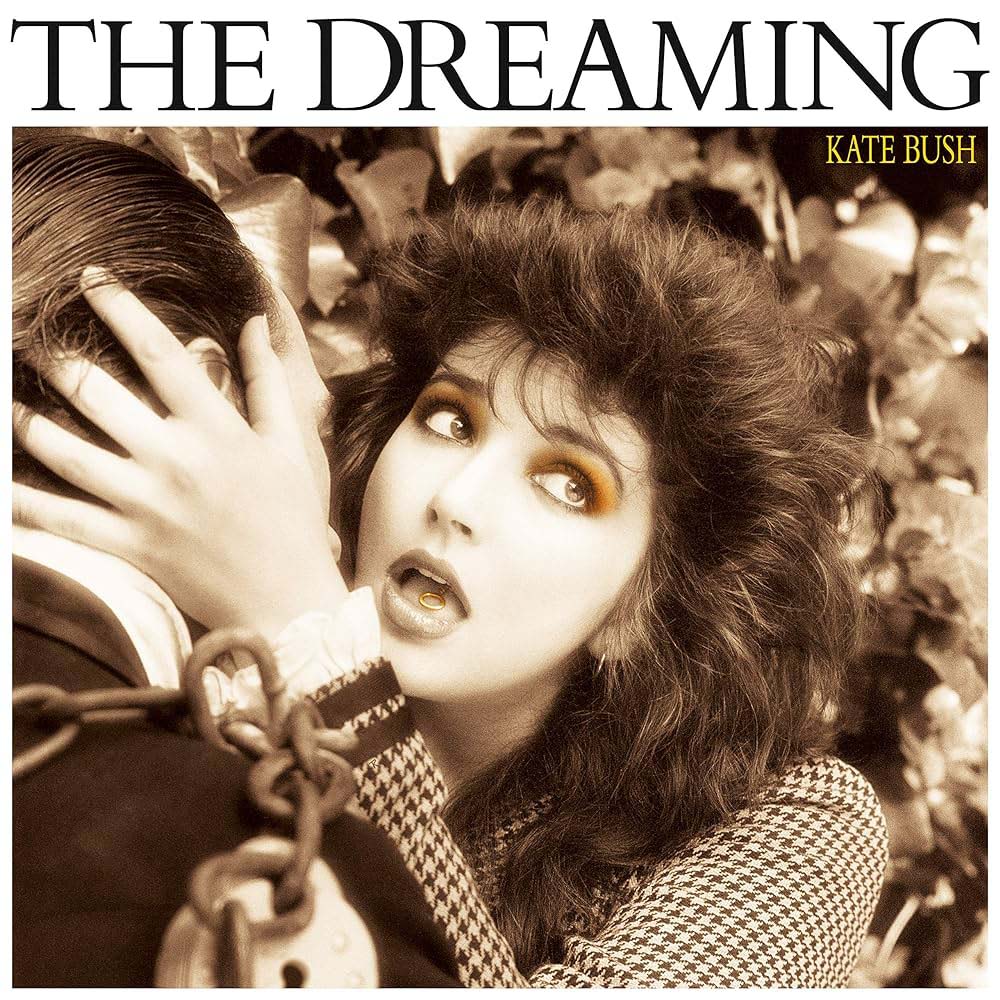 Kate Bush - The Dreaming (LP)