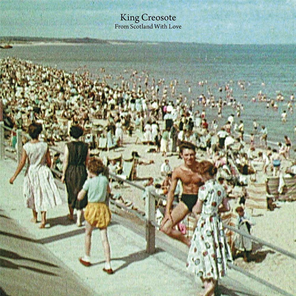 King Creosote - From Scotland With Love (LP)