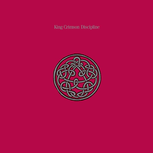 King Crimson -  Discipline (LP)