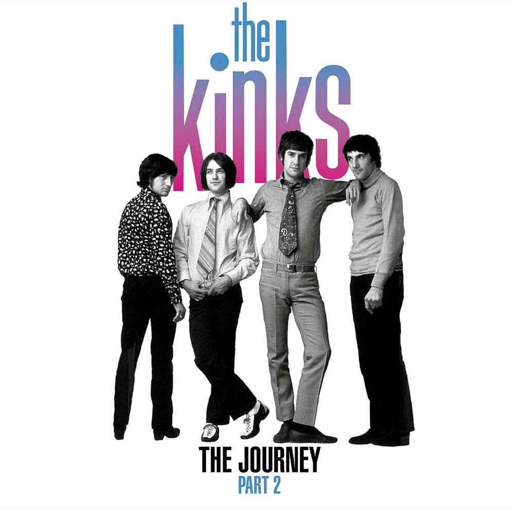 Kinks - The Journey Part 2 (CD)