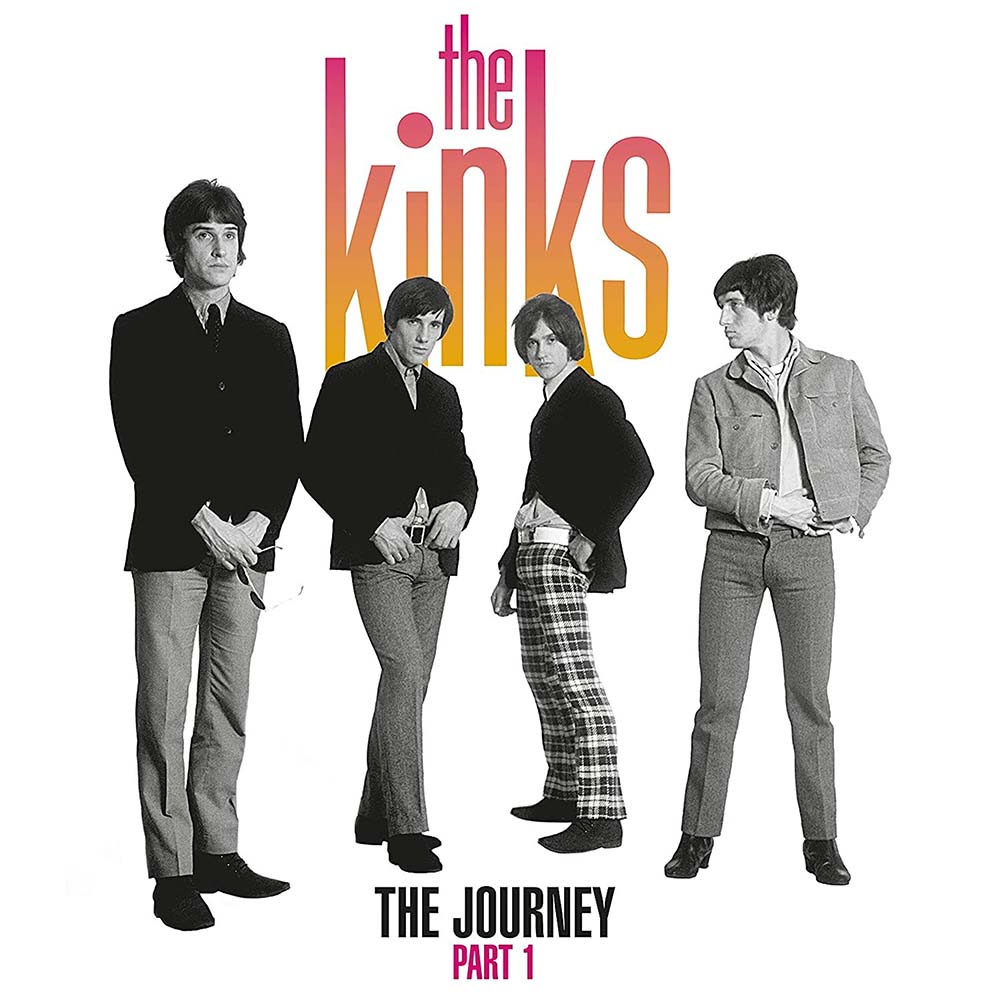 Kinks - The Journey Part 1 (LP)