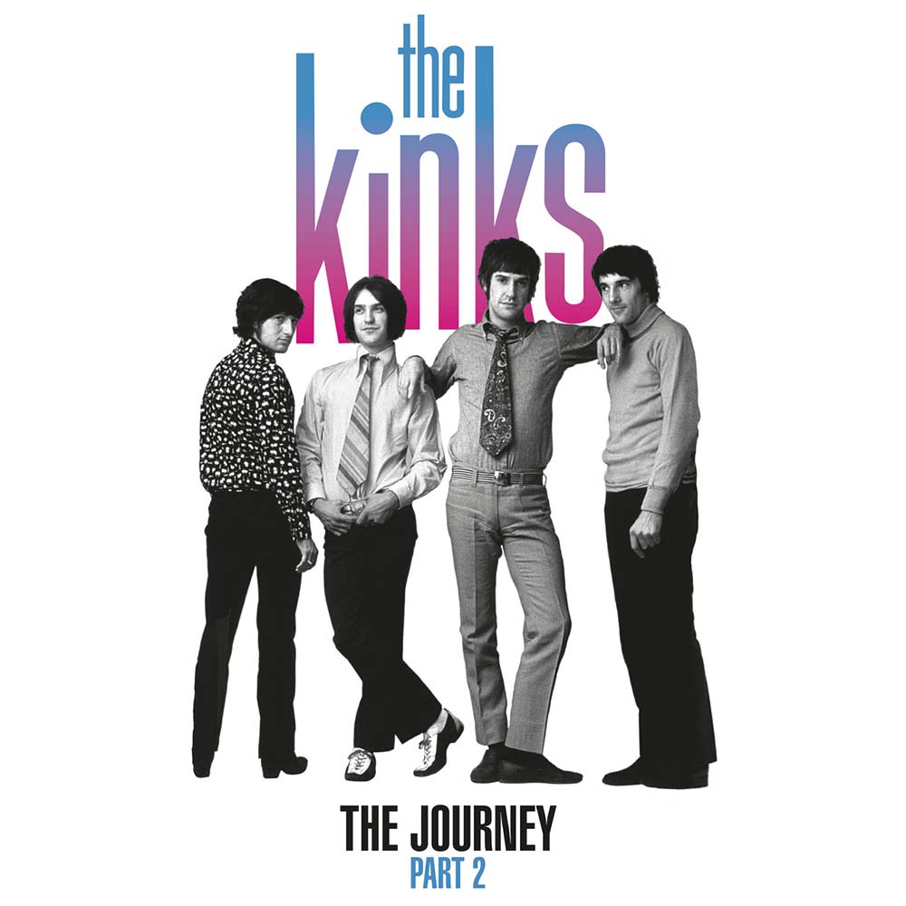Kinks - The Journey Part 2 (LP)